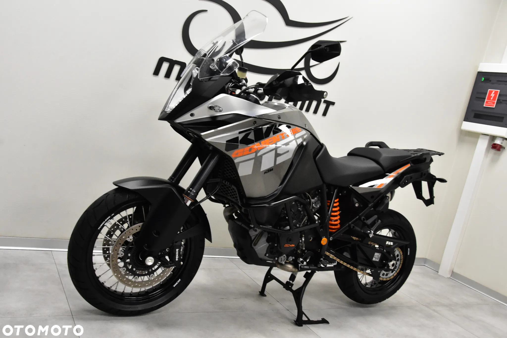 KTM Adventure - 8