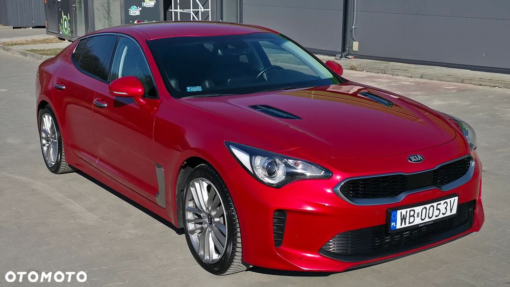 Kia Stinger 2.0 T-GDI L - 29