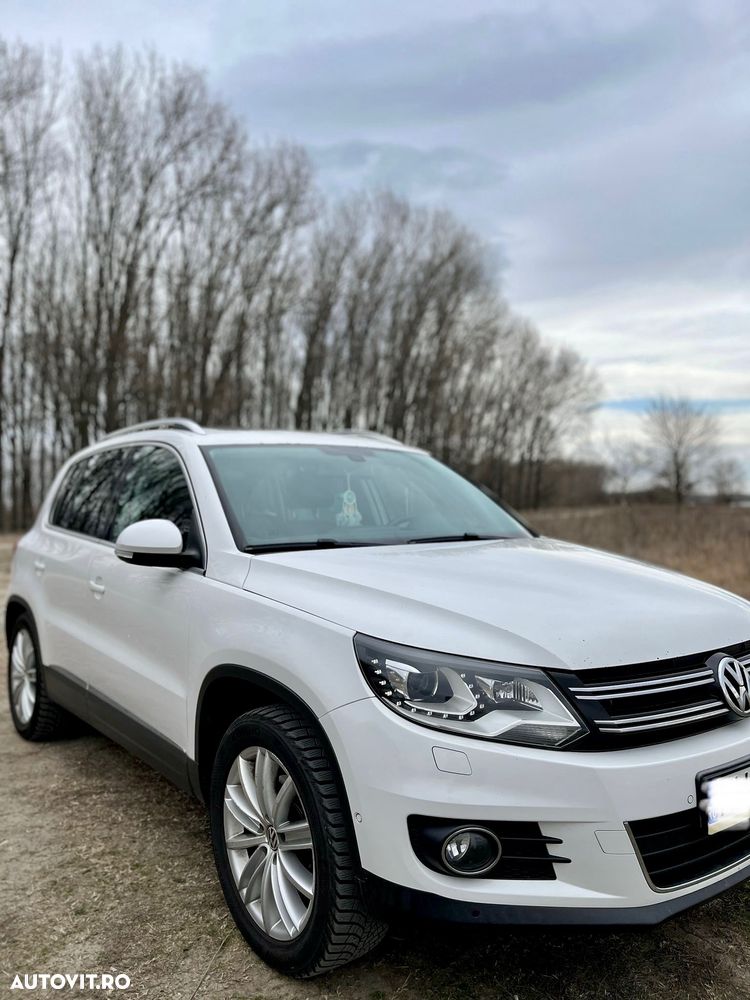 Volkswagen Tiguan - 2