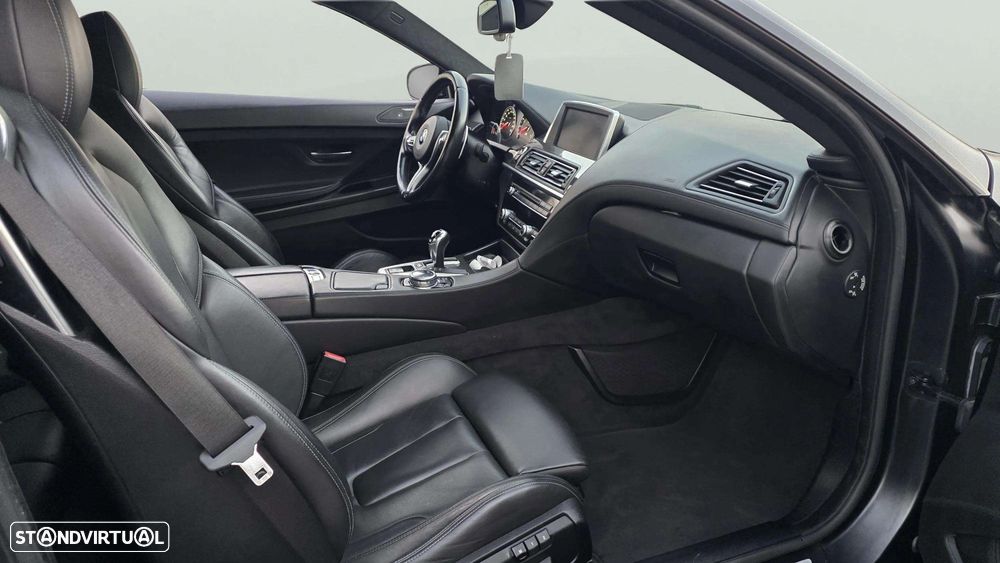 BMW M6 Competition - 12