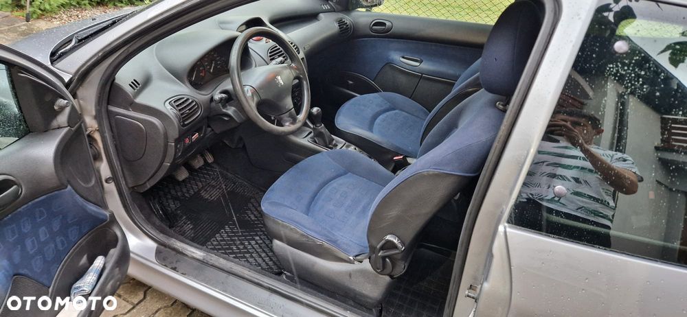 Peugeot 206 1.1 Color-Line - 5