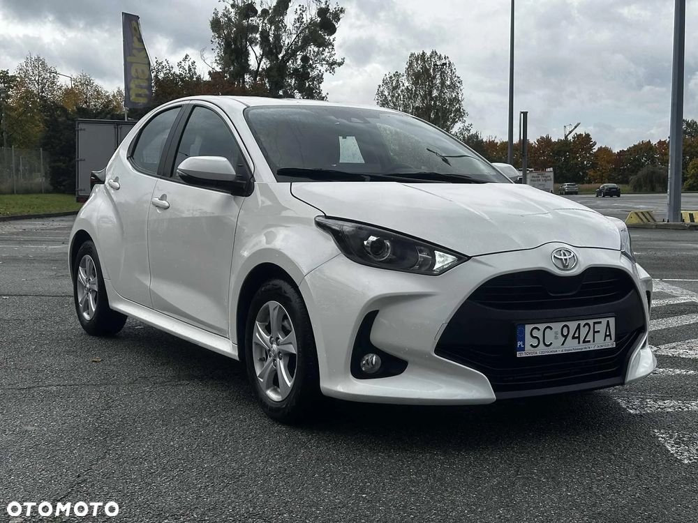 Toyota Yaris 1.5 Active - 2