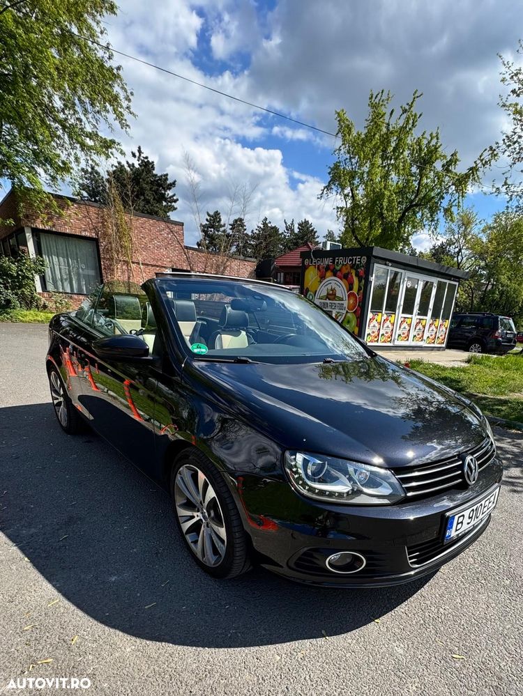 Volkswagen Eos 2.0 TSI DSG Exclusive - 17
