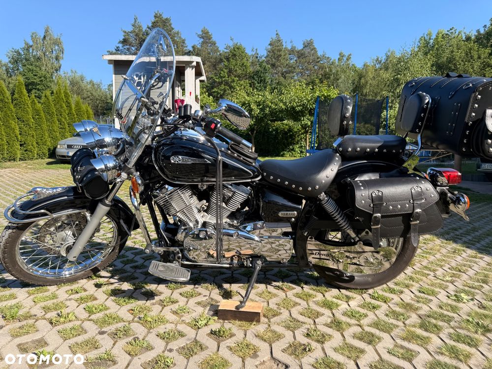 Yamaha Drag Star - 1