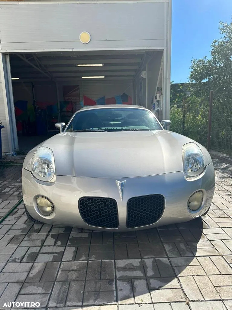Pontiac Solstice - 6