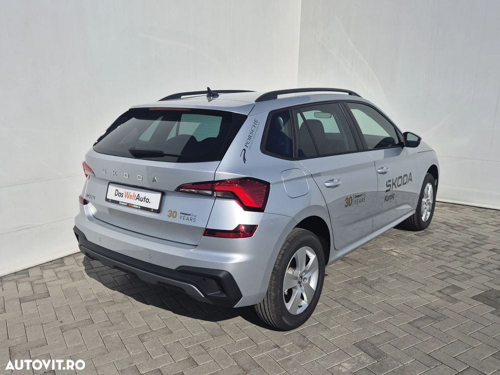 Skoda Kamiq 1.5 TSI DSG Selection - 5