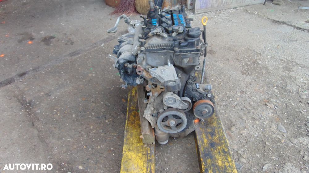 Chiulasa,bloc motor ambielat,bobine inductie Toyota Auris 2013-2015 1.3 benzina COD 1NRFE - 5