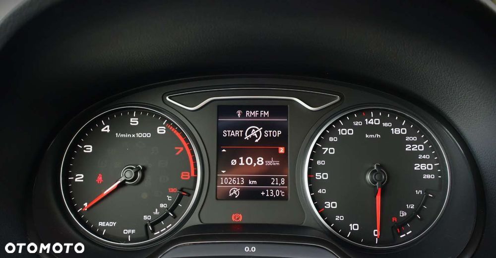 Audi A3 Sportback - 22
