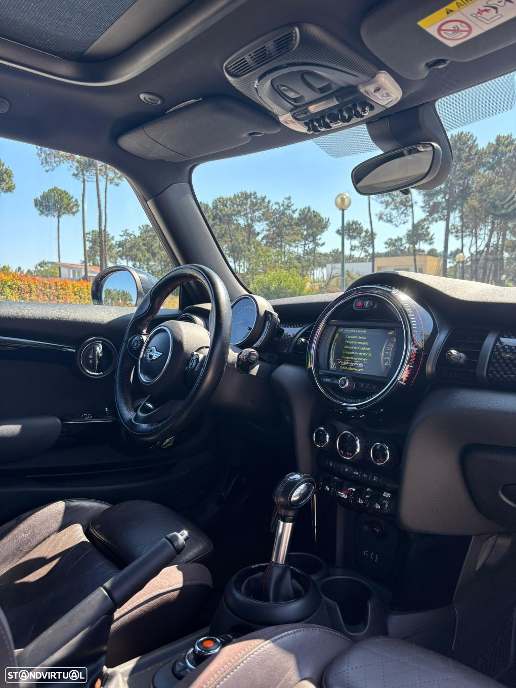 MINI 3 Portas John Cooper Works Auto Desportiva - 9