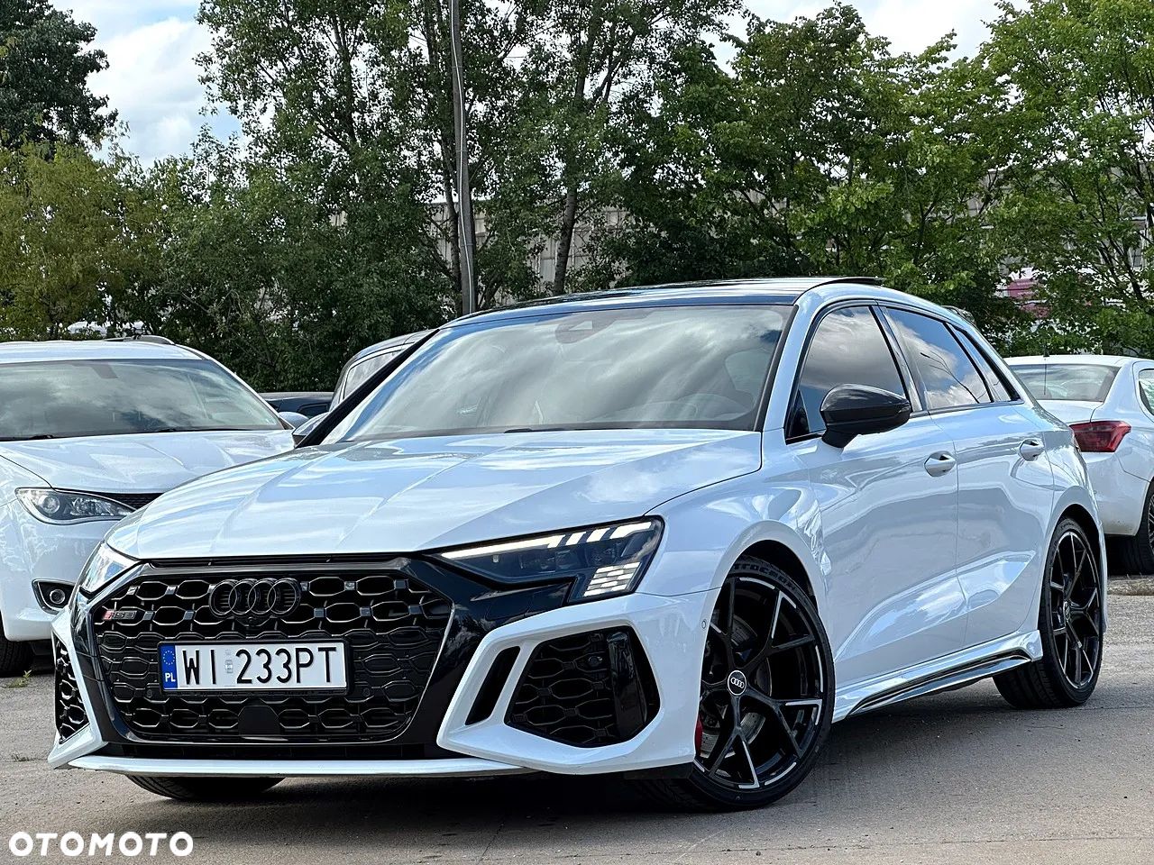Audi RS3 Sportback TFSI Quattro S tronic - 1