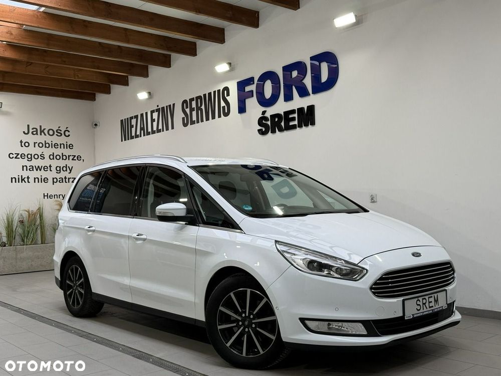 Ford Galaxy 2.0 TDCi Titanium PowerShift - 4