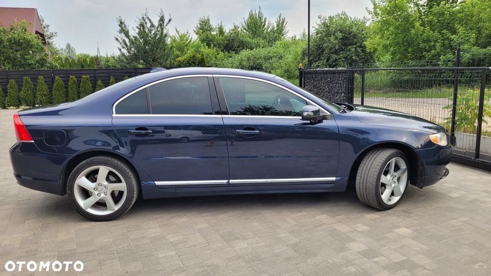 Volvo S80 T6 AWD Momentum - 8