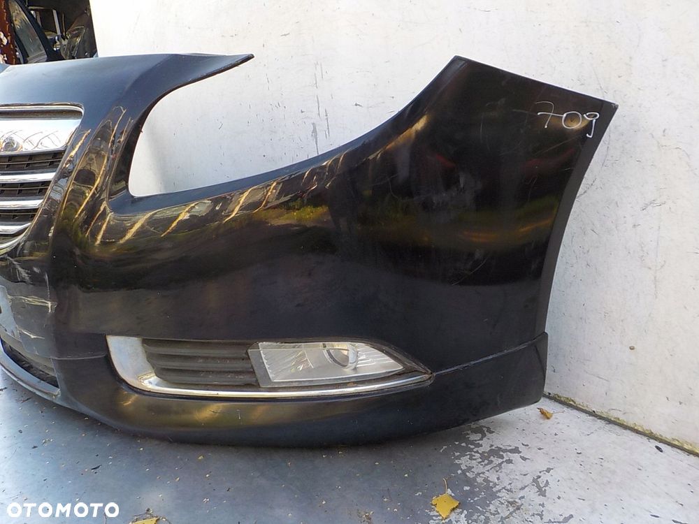 709 OPEL INSIGNIA A OPC ZDERZAK PRZÓD PRZEDNI - 3