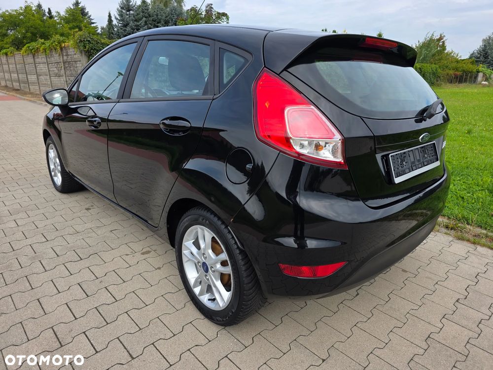 Ford Fiesta 1.0 Champions Edition - 7