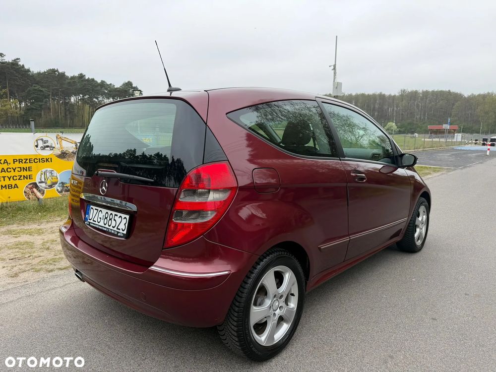 Mercedes-Benz Klasa A 150 BlueEFFICIENCY Avantgarde - 5