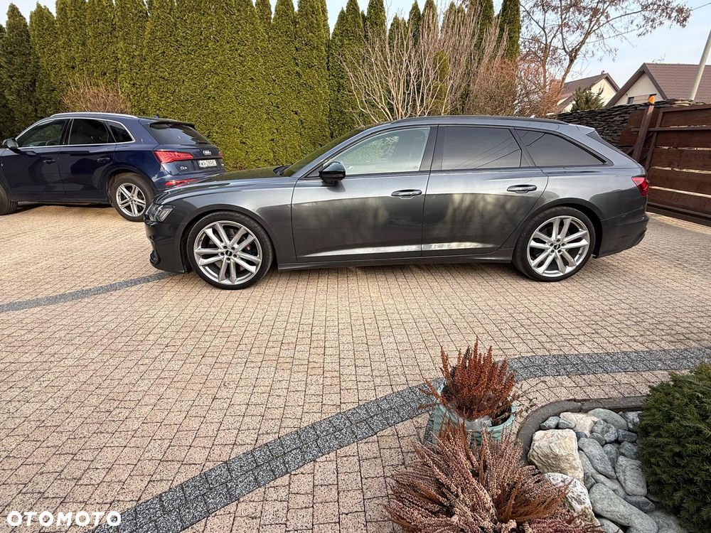Audi S6 Avant TDI quattro tiptronic - 7