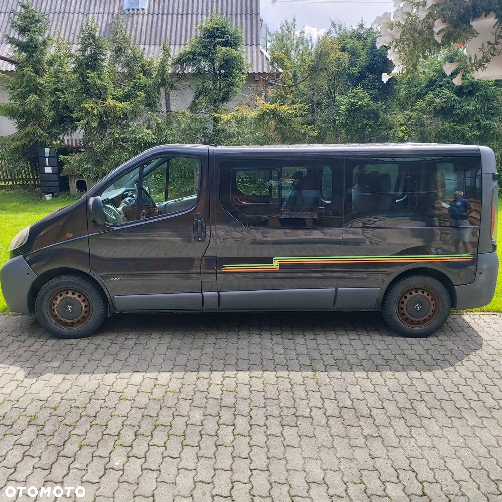 Opel Vivaro L2H1 - 8