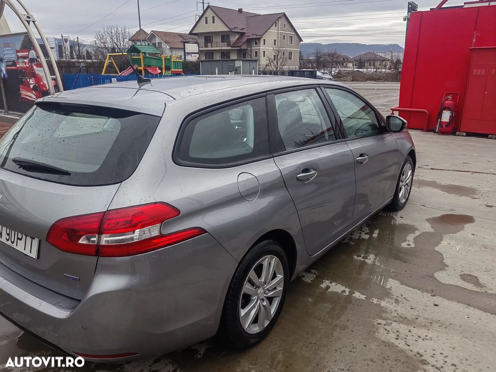 Peugeot 308 1.6 BlueHDi FAP STT Access - 4