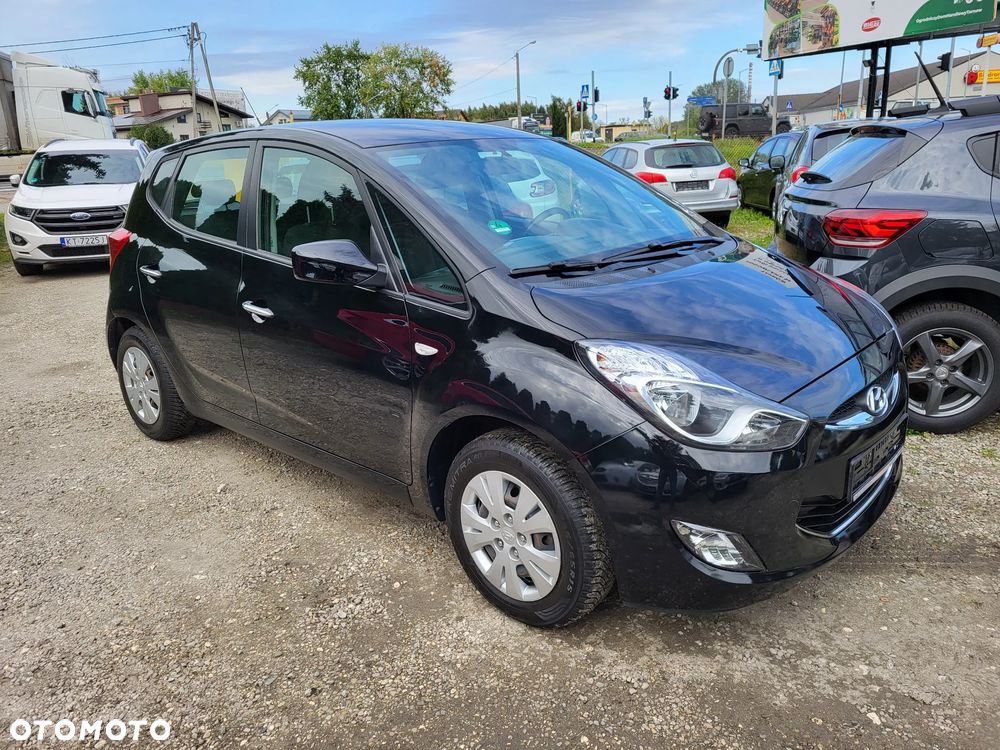 Hyundai ix20 - 1