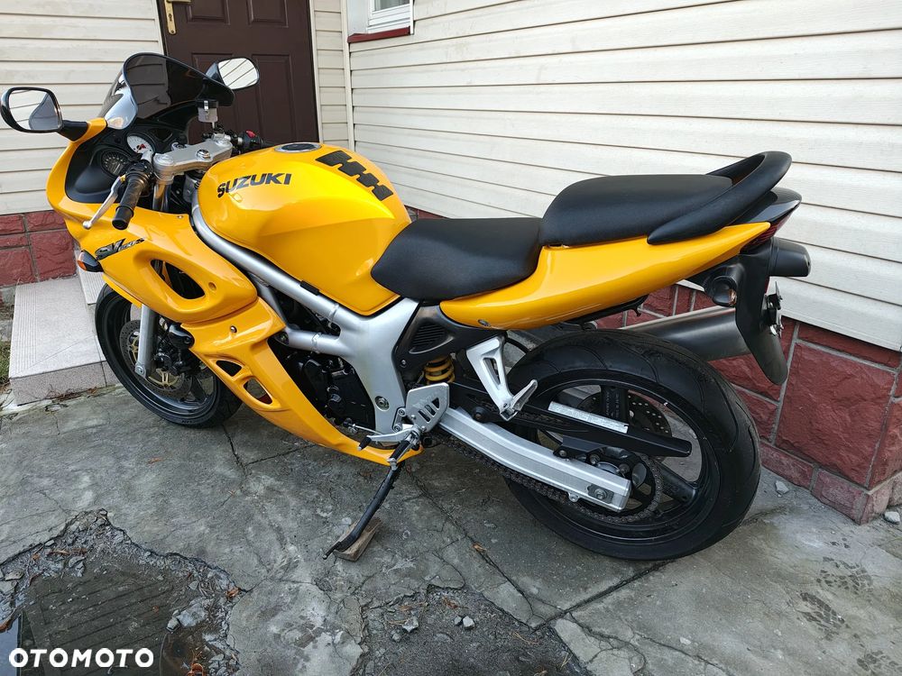 Suzuki SV - 5