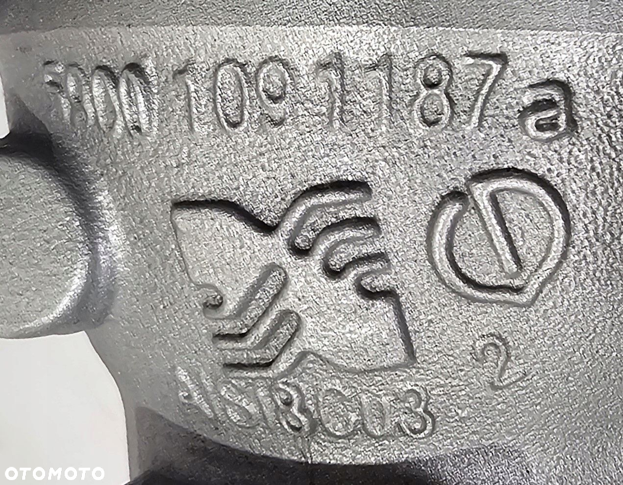TURBINA TURBOSPRĘŻARKA VW AMAROK / TRANSPORTER T5 2.0 BiTDI 163 / 180KM - 13