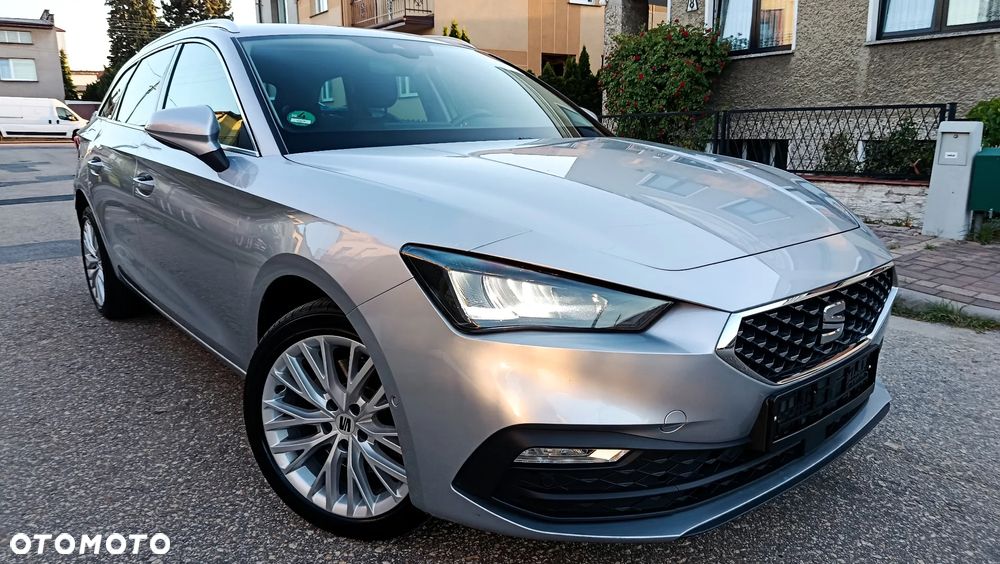 Seat Leon 2.0 TDI DSG Xcellence - 2