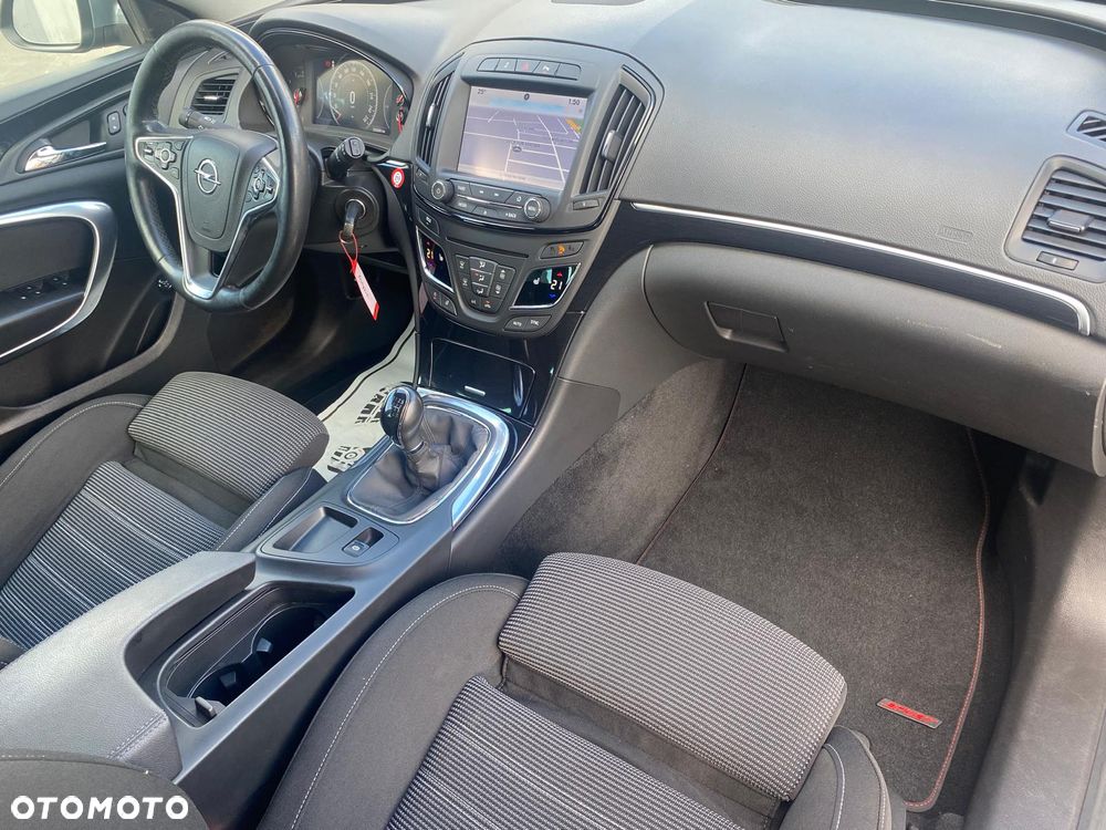 Opel Insignia 2.0 CDTI Cosmo S&S - 29