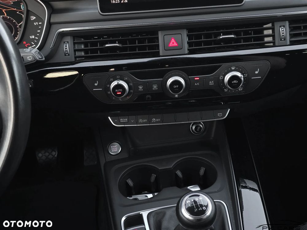 Audi A4 Avant 2.0 TDI quattro sport - 27