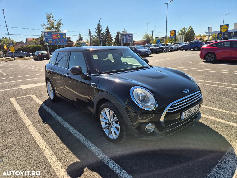 Mini Clubman - 4