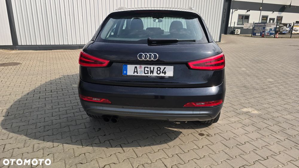 Audi Q3 - 5