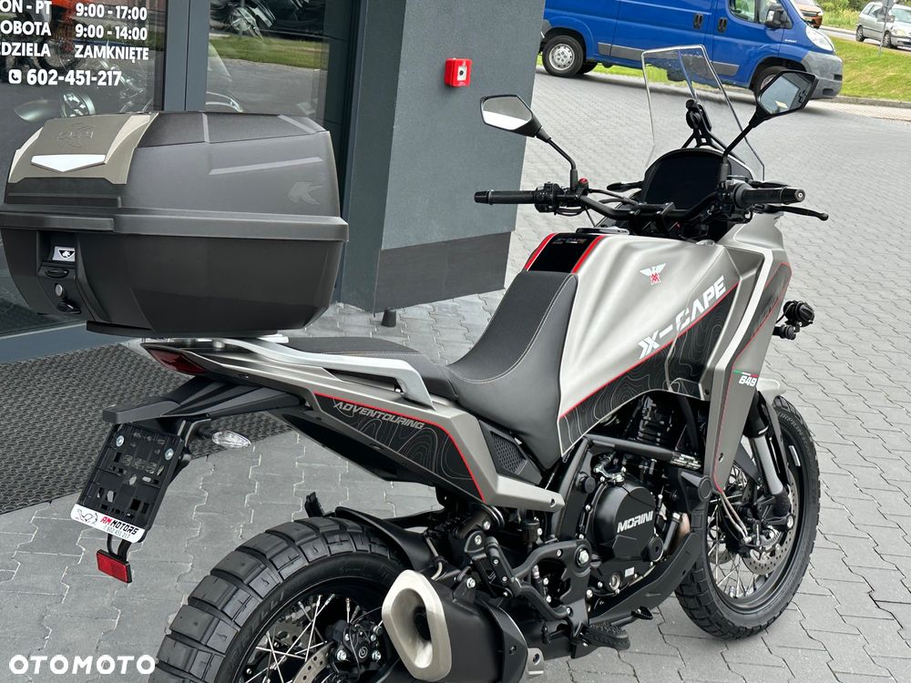 Moto Morini Inny - 5