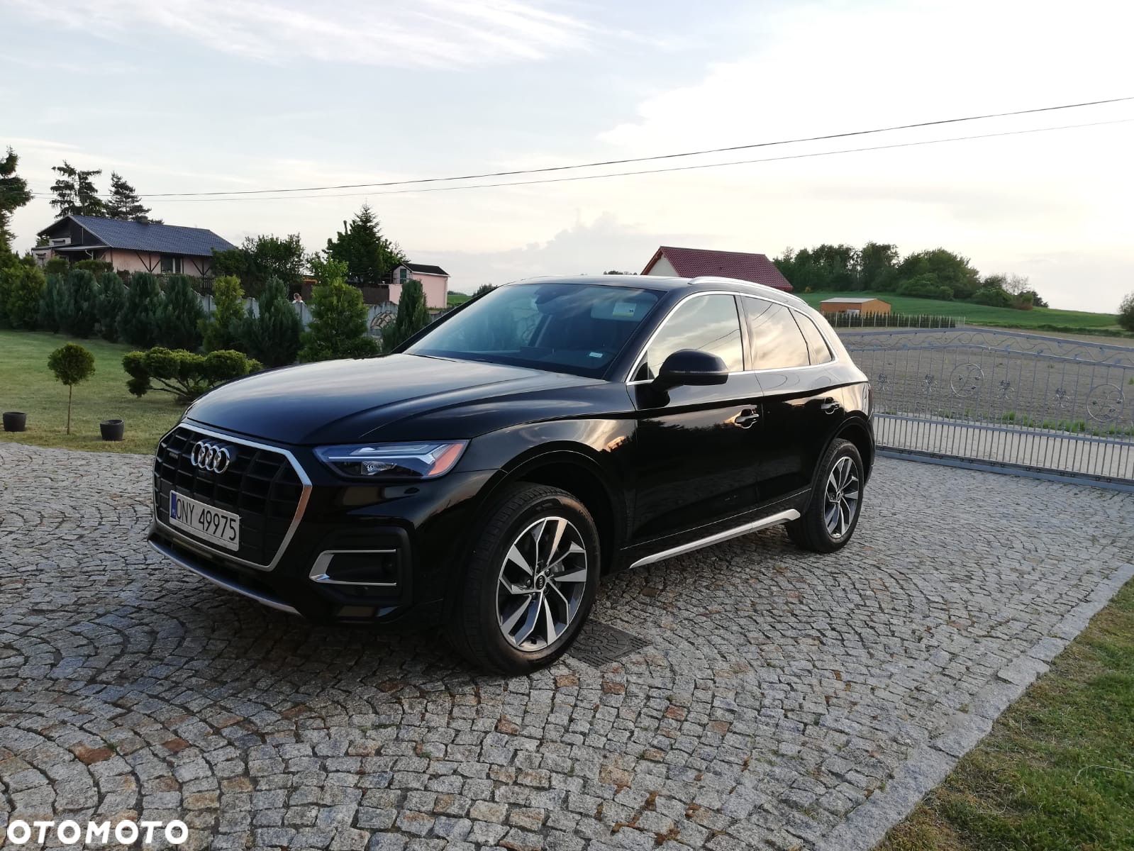 Audi Q5 45 TFSI quattro S tronic advanced - 1