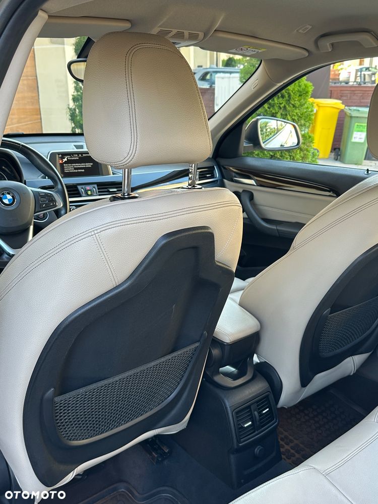 BMW X1 sDrive18d Sport - 21