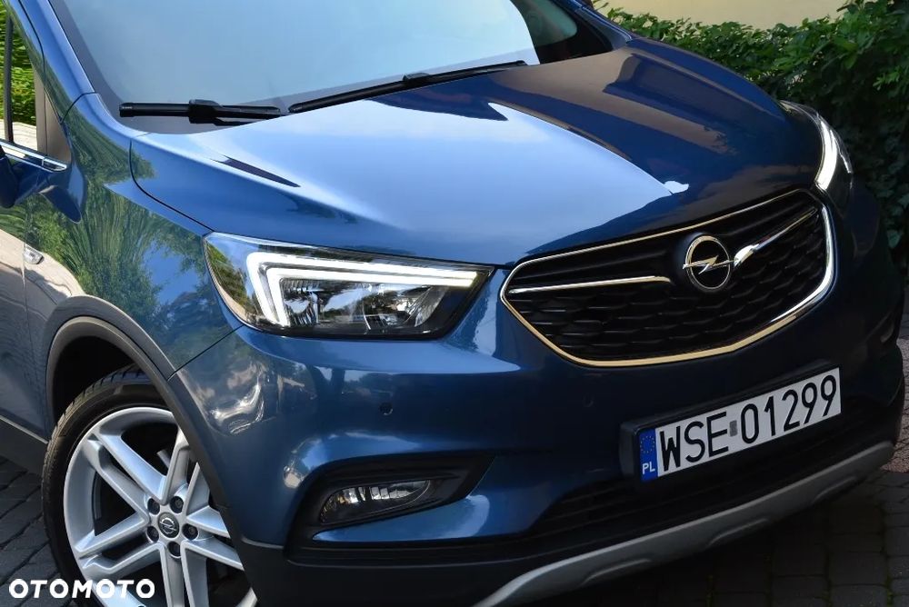 Opel Mokka X 1.4 Automatik Design Line - 2