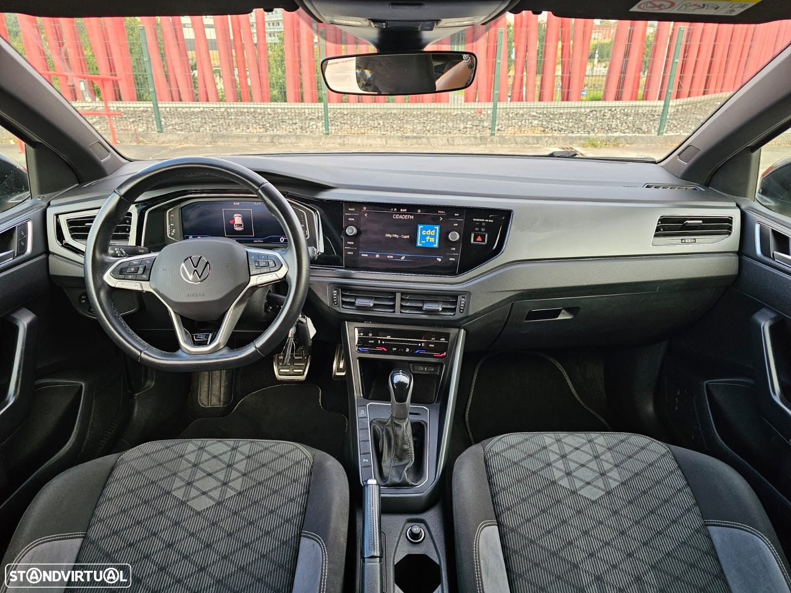 VW Taigo 1.0 TSI R-Line DSG - 8