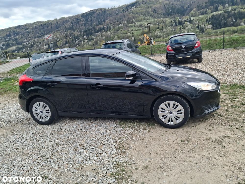 Ford Focus 1.0 EcoBoost Edition Start - 4