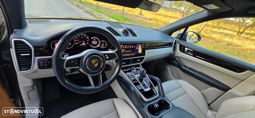 Porsche Cayenne E-Hybrid - 26