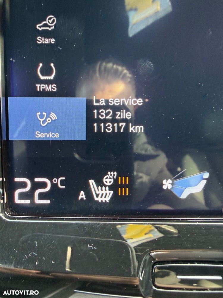 Volvo XC 60 D4 AWD Geartronic Inscription - 33