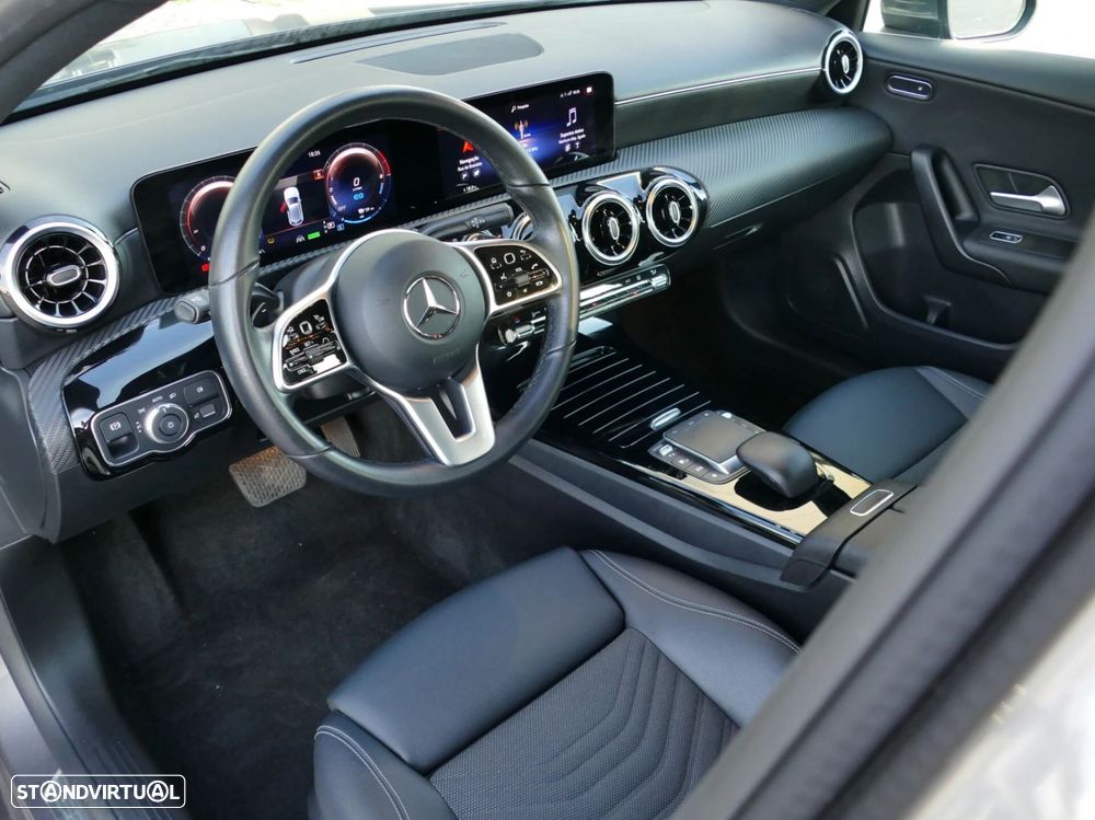 Mercedes-Benz A 250 e Progressive - 21