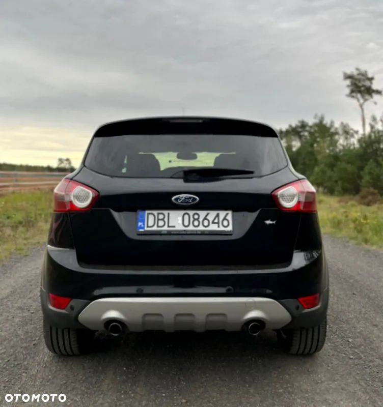 Ford Kuga 2.0 TDCi Titanium - 13