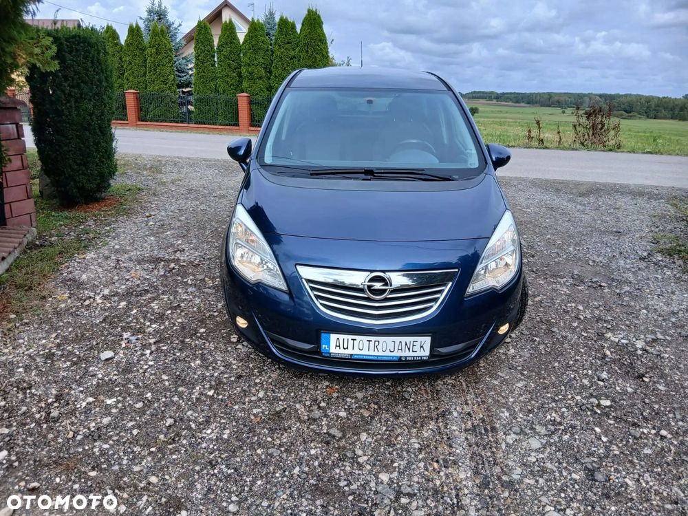 Opel Meriva 1.4 T Enjoy - 2