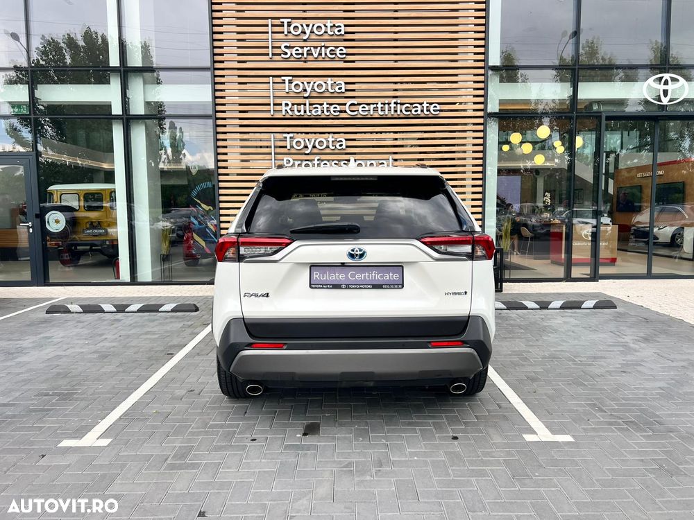 Toyota RAV4 2.5 VVT-iE 4x4 Luxury Premium - 6