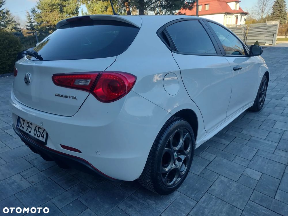 Alfa Romeo Giulietta 1.6 JTDM Super TCT - 15