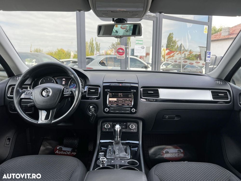 Volkswagen Touareg - 7