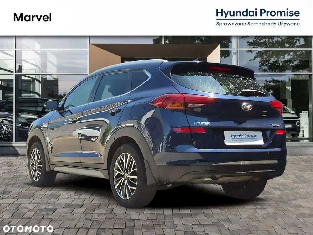 Hyundai Tucson 1.6 GDi Style 2WD - 4