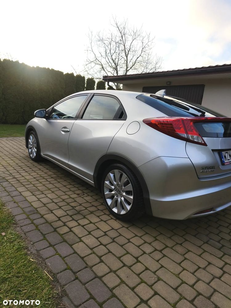 Honda Civic 1.8 S - 7