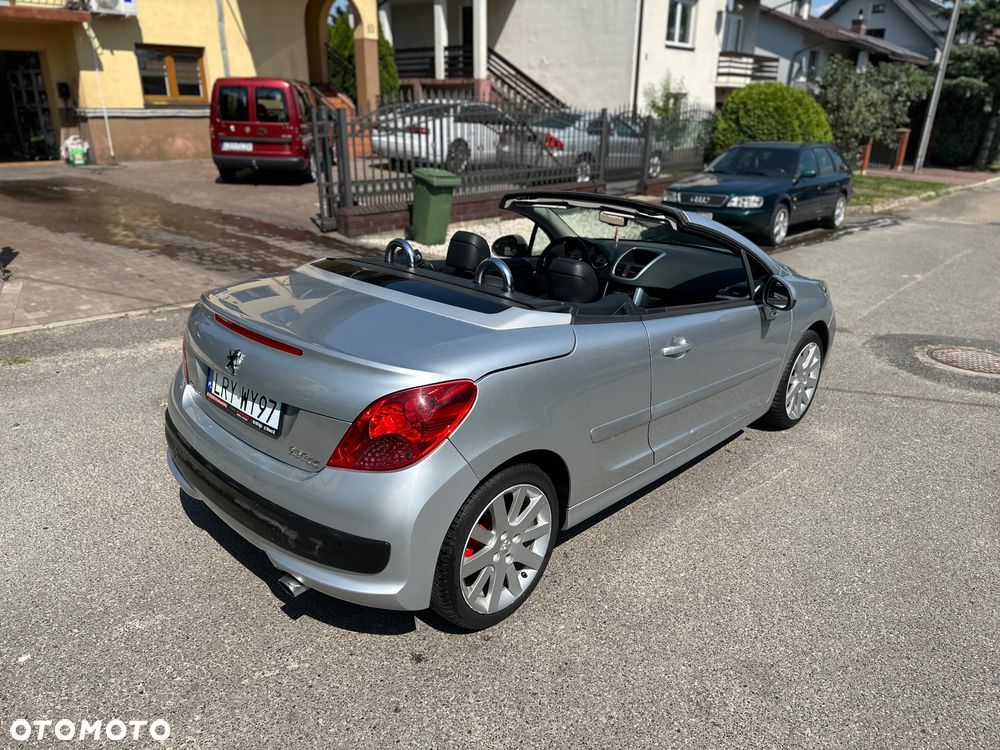 Peugeot 207 CC 120 VTi Premium - 8