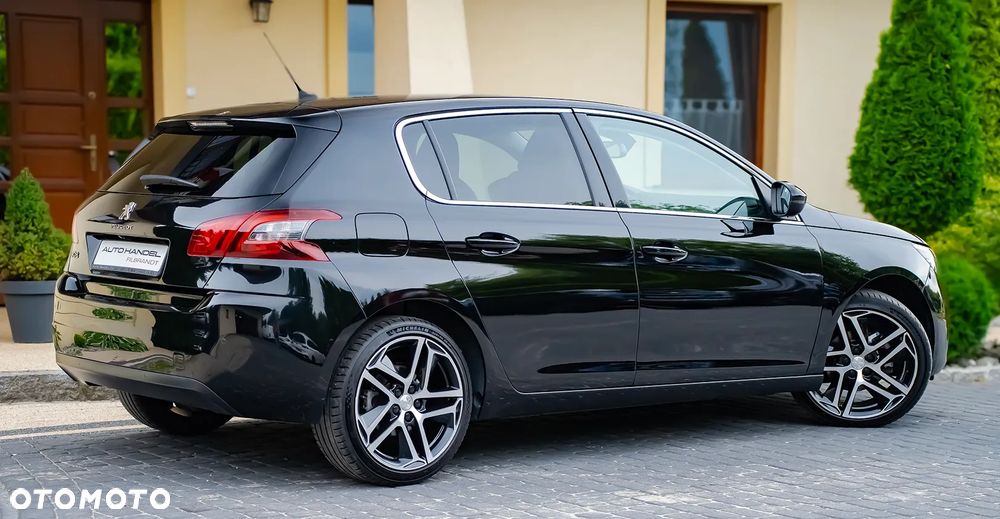 Peugeot 308 BlueHDi 130 EAT6 Stop & Start Allure - 16