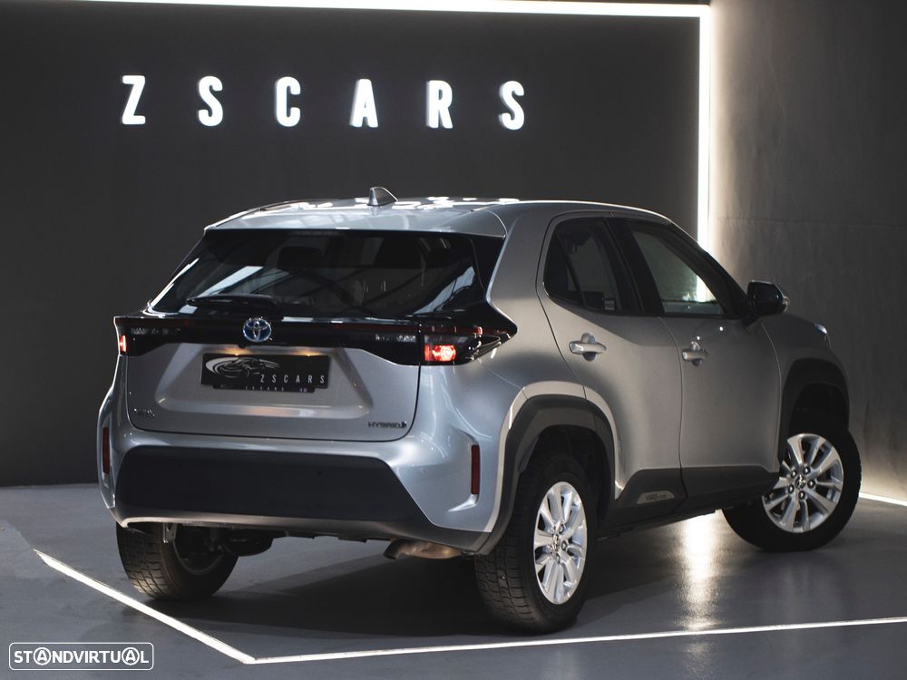 Toyota Yaris Cross 1.5 HDF Exclusive - 6