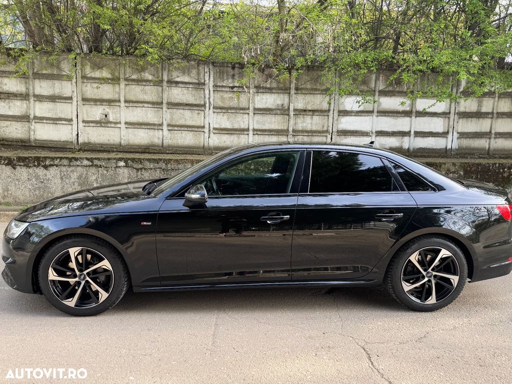 Audi A4 2.0 TDI quattro S tronic - 2